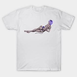 Hassan of Serenity Summer Wet T-Shirt